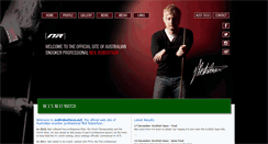 Desktop Screenshot of neilrobertson.net